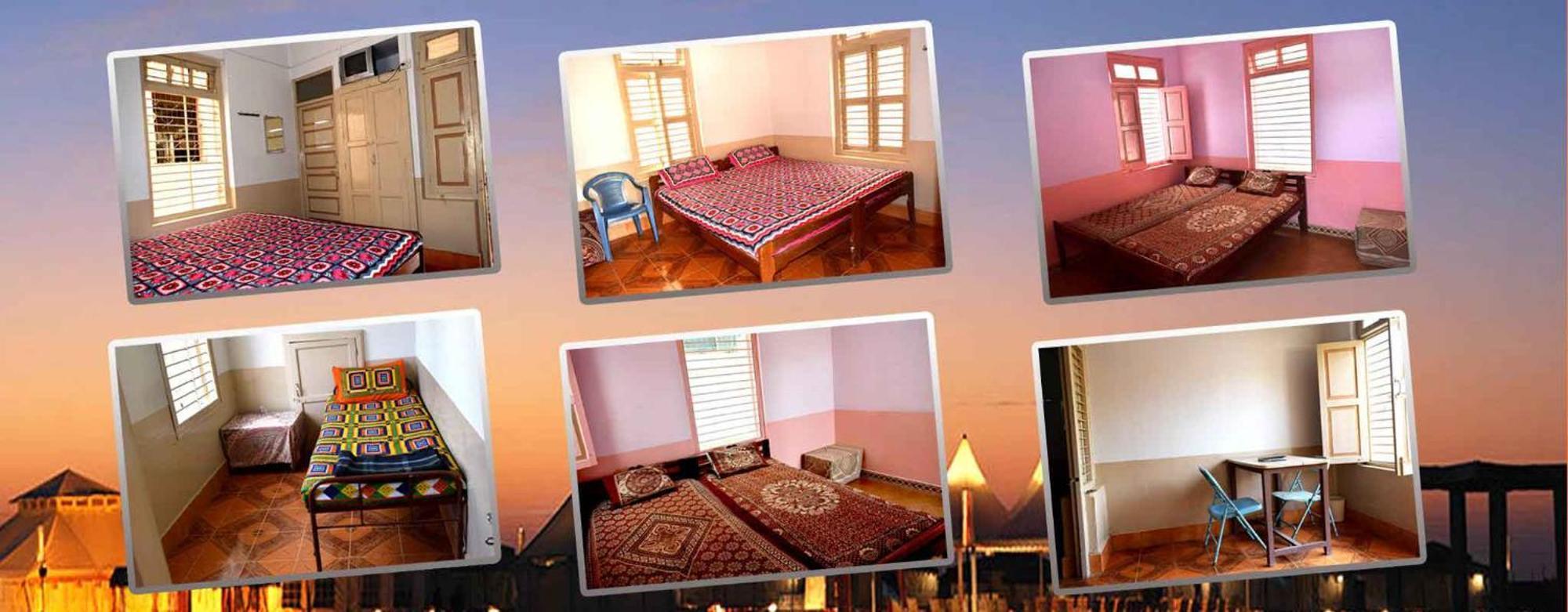 City Guest House Будж Екстериор снимка